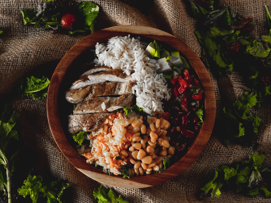 Nutrition for Metabolic Health